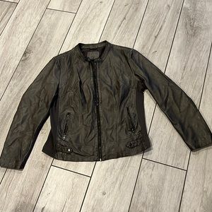 Debby Collection faux leather